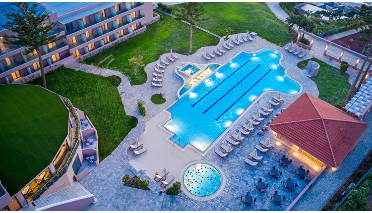 Zeus Kos Beach (ex. Ammos Resort), Кос